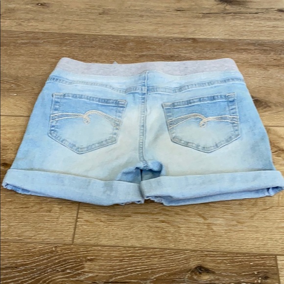 Justice stretch waistline shorts - Picture 2 of 2